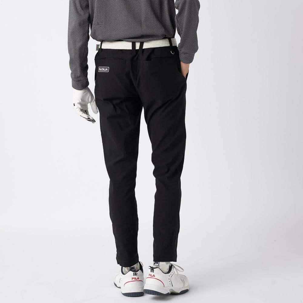 フィラ FILA　メンズ ツイル 9分丈 テーパード パンツ 785-300　2025年モデル 詳細1 詳細9