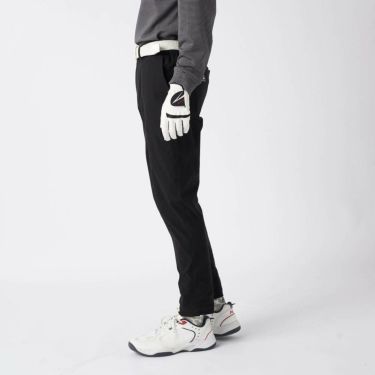 フィラ FILA　メンズ ツイル 9分丈 テーパード パンツ 785-300　2025年モデル 詳細1 詳細10