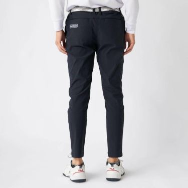 フィラ FILA　メンズ ツイル 9分丈 テーパード パンツ 785-300　2025年モデル 詳細1 詳細12