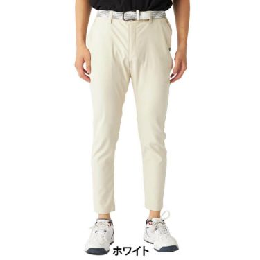 フィラ FILA　メンズ ツイル 9分丈 テーパード パンツ 785-300　2025年モデル 詳細1 詳細14