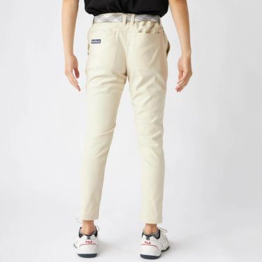 フィラ FILA　メンズ ツイル 9分丈 テーパード パンツ 785-300　2025年モデル 詳細1 詳細15