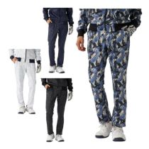 フィラ FILA　メンズ 防風 ボンディング ロングパンツ 785-305　2025年モデル