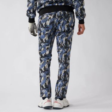 フィラ FILA　メンズ 防風 ボンディング ロングパンツ 785-305　2025年モデル 詳細1 詳細7