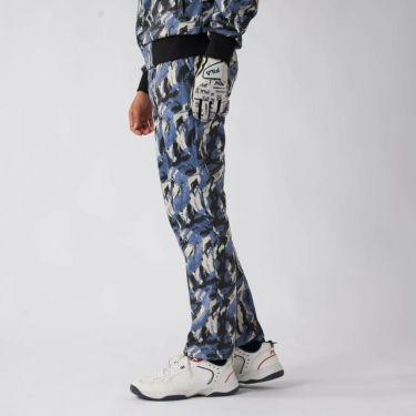 フィラ FILA　メンズ 防風 ボンディング ロングパンツ 785-305　2025年モデル 詳細1 詳細8