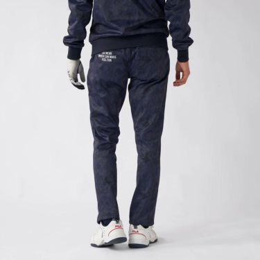 フィラ FILA　メンズ 防風 ボンディング ロングパンツ 785-305　2025年モデル 詳細1 詳細10