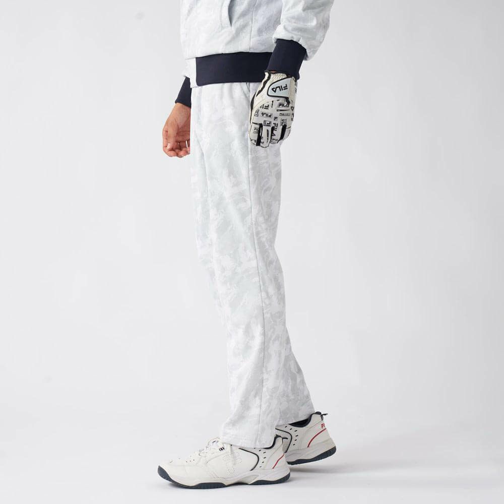 フィラ FILA　メンズ 防風 ボンディング ロングパンツ 785-305　2025年モデル 詳細1 詳細14