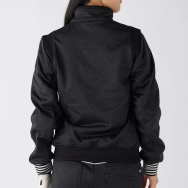 フィラ FILA　レディース キルト ボンディング 長袖 ジャケット 795-203　2025年モデル 詳細1 詳細3