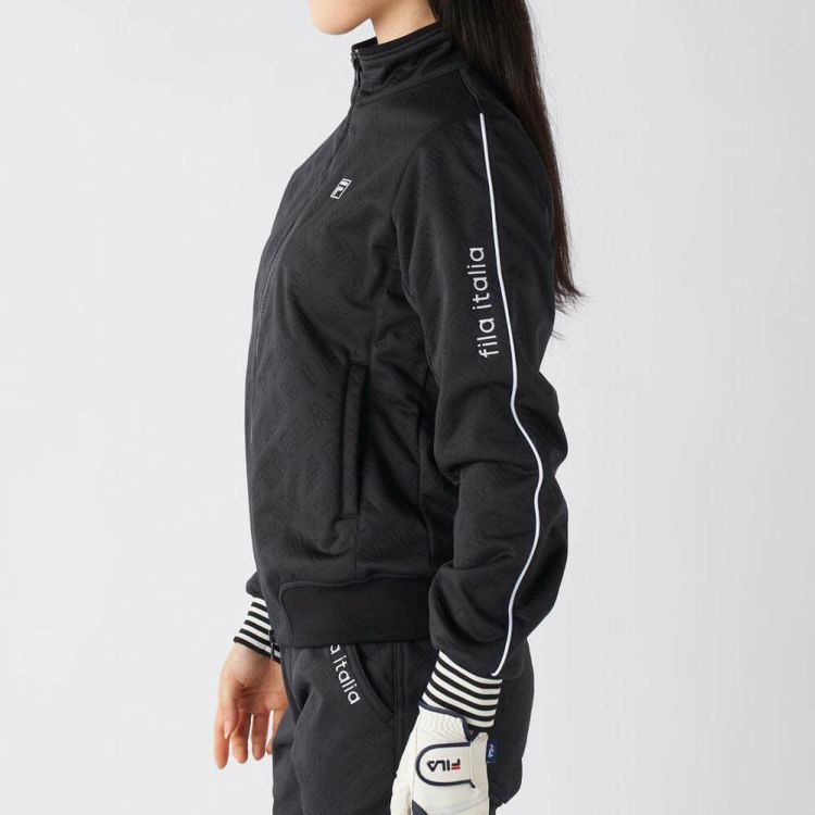 フィラ FILA レディース キルト ボンディング 長袖 ジャケット 795-203