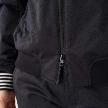 フィラ FILA　レディース キルト ボンディング 長袖 ジャケット 795-203　2025年モデル 詳細1 詳細8
