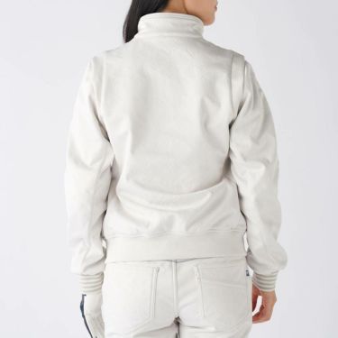 フィラ FILA　レディース キルト ボンディング 長袖 ジャケット 795-203　2025年モデル 詳細1 詳細11