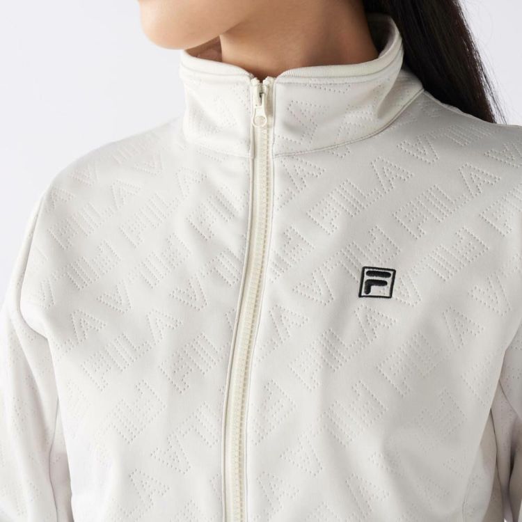 フィラ FILA レディース キルト ボンディング 長袖 ジャケット 795-203