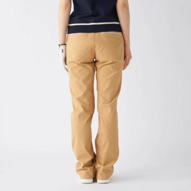 フィラ FILA　レディース ストレート ロングパンツ 795-304　2025年モデル [裾上げ対応1] 詳細1 詳細3