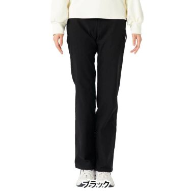フィラ FILA　レディース ストレート ロングパンツ 795-304　2025年モデル [裾上げ対応1] 詳細1 詳細5