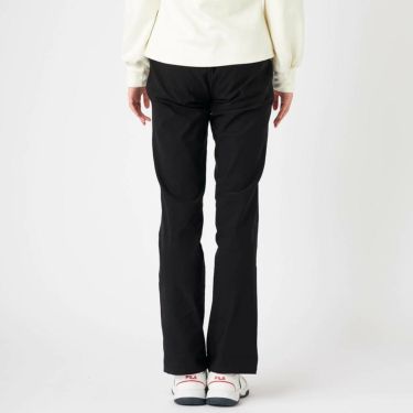 フィラ FILA　レディース ストレート ロングパンツ 795-304　2025年モデル [裾上げ対応1] 詳細1 詳細6