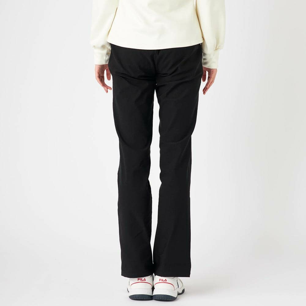 フィラ FILA　レディース ストレート ロングパンツ 795-304　2025年モデル [裾上げ対応1] 詳細1 詳細6