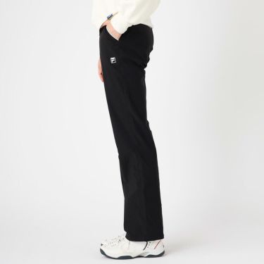 フィラ FILA　レディース ストレート ロングパンツ 795-304　2025年モデル [裾上げ対応1] 詳細1 詳細7