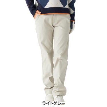 フィラ FILA　レディース ストレート ロングパンツ 795-304　2025年モデル [裾上げ対応1] 詳細1 詳細10