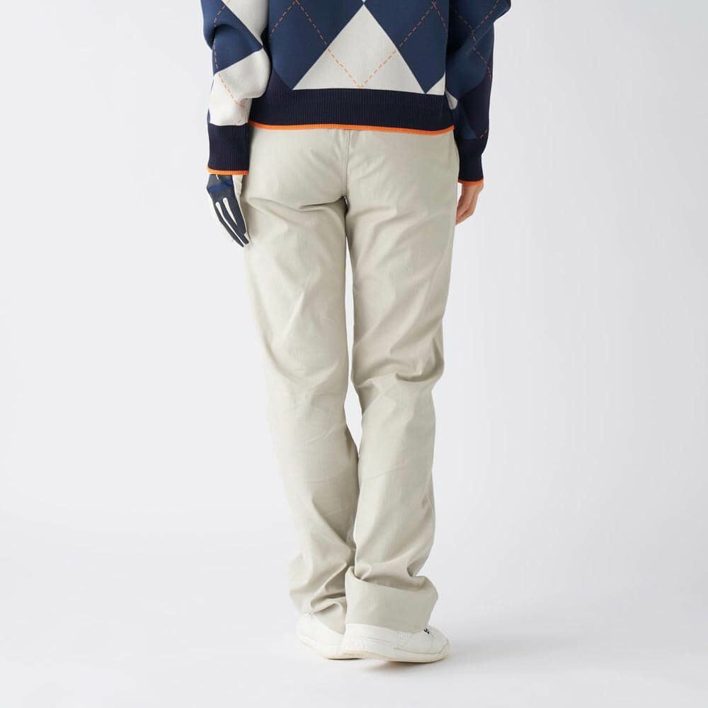 フィラ FILA　レディース ストレート ロングパンツ 795-304　2025年モデル [裾上げ対応1] 詳細1 詳細11