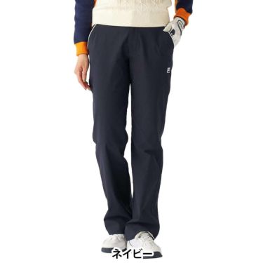 フィラ FILA　レディース ストレート ロングパンツ 795-304　2025年モデル [裾上げ対応1] 詳細1 詳細13