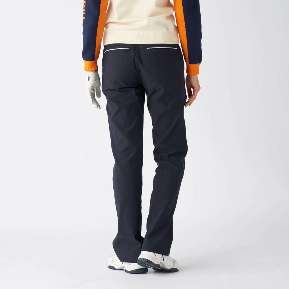 フィラ FILA　レディース ストレート ロングパンツ 795-304　2025年モデル [裾上げ対応1] 詳細1 詳細14