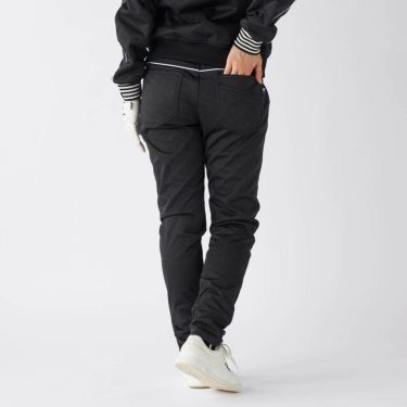 フィラ FILA　レディース キルト ボンディング ロングパンツ 795-307　2025年モデル [裾上げ対応1] 詳細1 詳細3