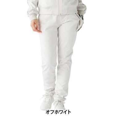 フィラ FILA　レディース キルト ボンディング ロングパンツ 795-307　2025年モデル [裾上げ対応1] 詳細1 詳細6