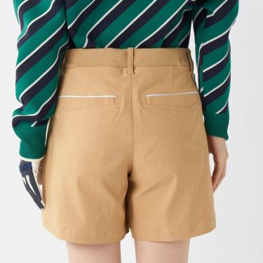 フィラ FILA　レディース ラップ キュロットパンツ 795-313　2025年モデル 詳細1 詳細3