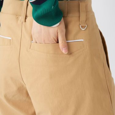 フィラ FILA　レディース ラップ キュロットパンツ 795-313　2025年モデル 詳細1 詳細5