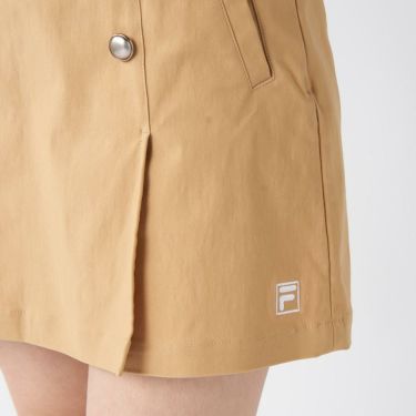 フィラ FILA　レディース ラップ キュロットパンツ 795-313　2025年モデル 詳細1 詳細6