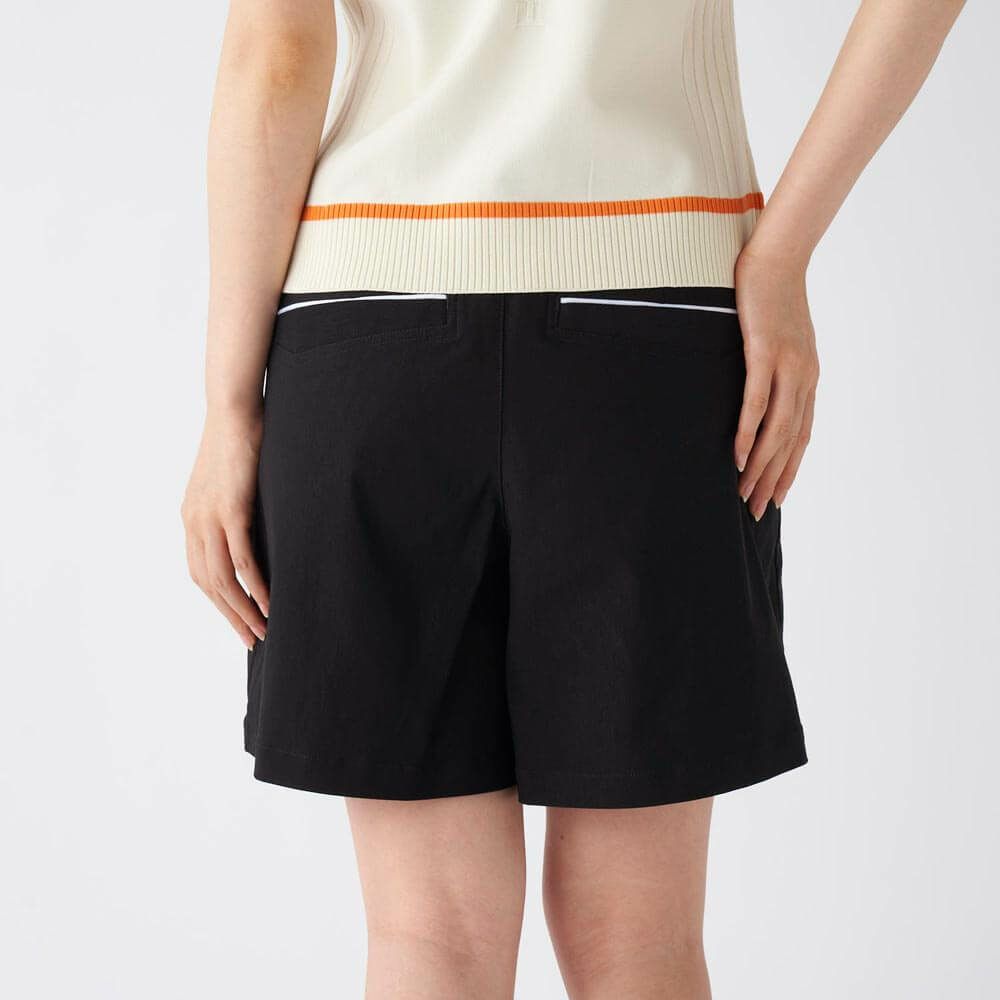 フィラ FILA　レディース ラップ キュロットパンツ 795-313　2025年モデル 詳細1 詳細8