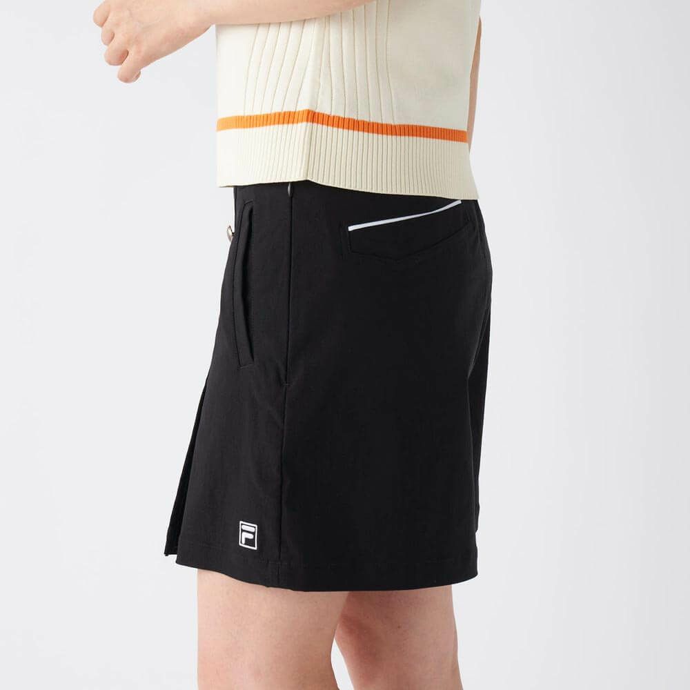 フィラ FILA　レディース ラップ キュロットパンツ 795-313　2025年モデル 詳細1 詳細9