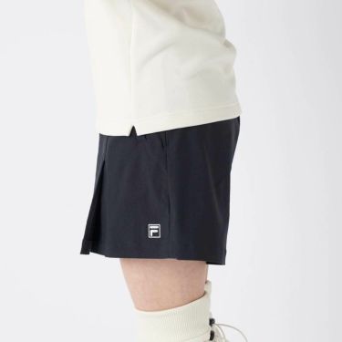 フィラ FILA　レディース ラップ キュロットパンツ 795-313　2025年モデル 詳細1 詳細12