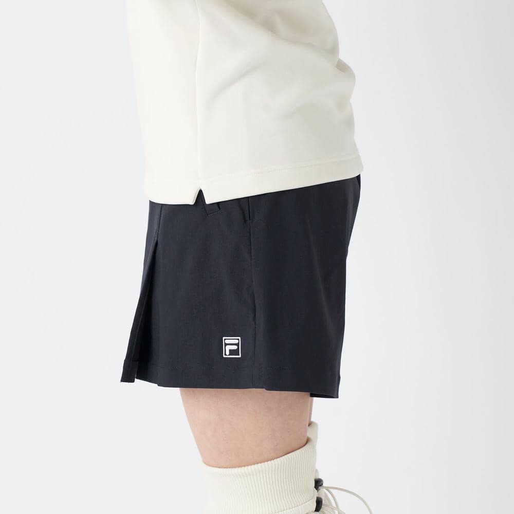 フィラ FILA　レディース ラップ キュロットパンツ 795-313　2025年モデル 詳細1 詳細12
