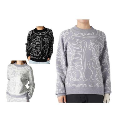 マリクレール marie claire レディース キルト 長袖 フルジップ