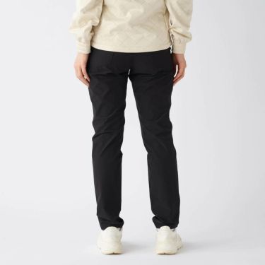 マリクレール marie claire　レディース ストレッチツイル ロングパンツ 735-351　2025年モデル [裾上げ対応1] 詳細1 詳細3