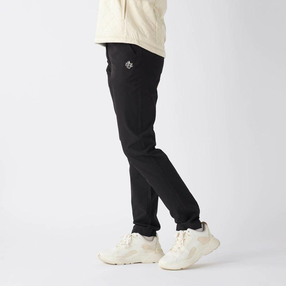 マリクレール marie claire　レディース ストレッチツイル ロングパンツ 735-351　2025年モデル [裾上げ対応1] 詳細1 詳細4