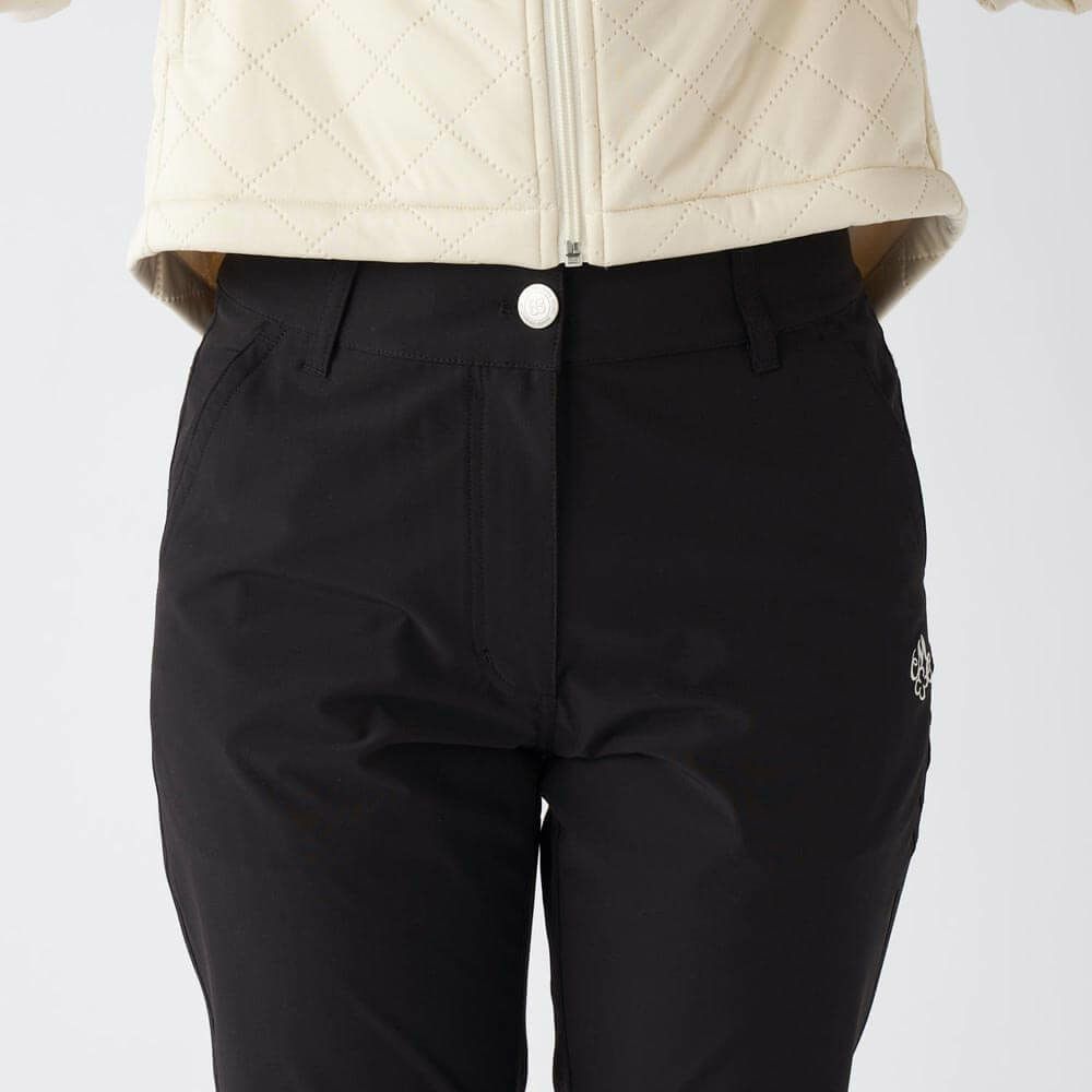 マリクレール marie claire　レディース ストレッチツイル ロングパンツ 735-351　2025年モデル [裾上げ対応1] 詳細1 詳細5