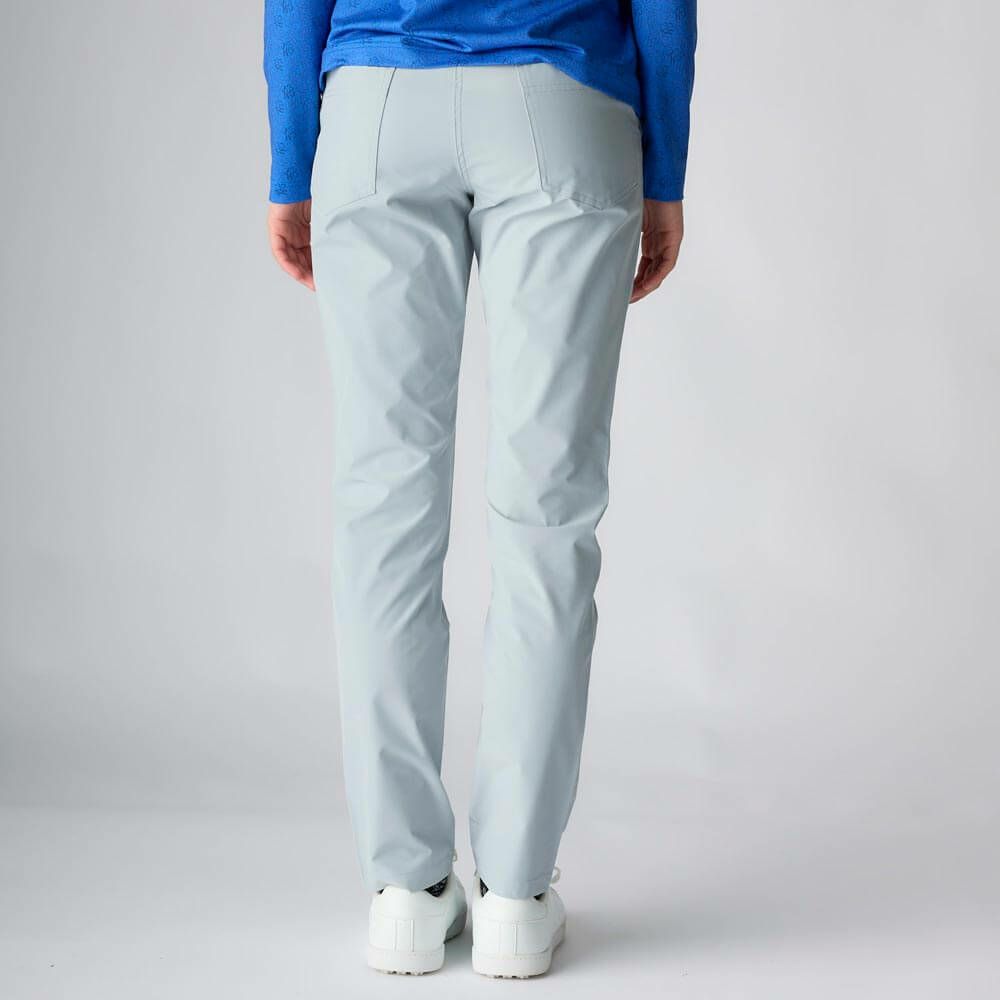 マリクレール marie claire　レディース ストレッチツイル ロングパンツ 735-351　2025年モデル [裾上げ対応1] 詳細1 詳細9