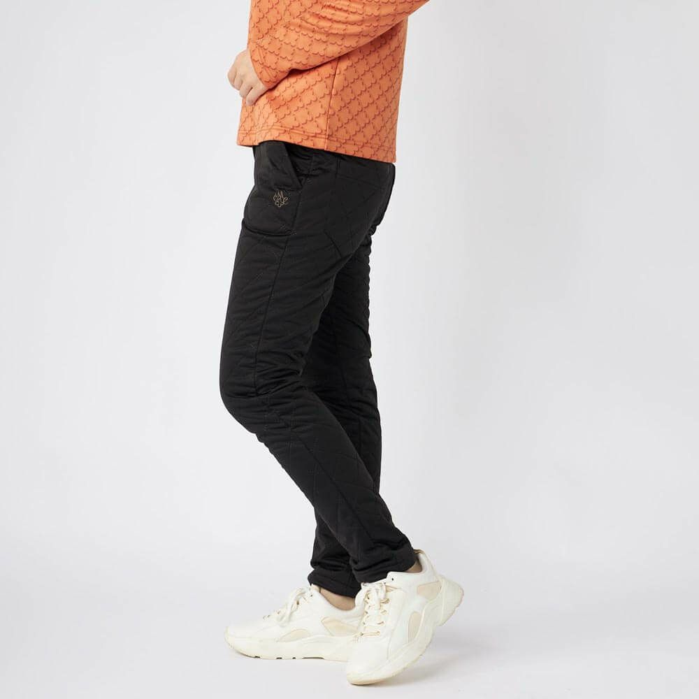 マリクレール marie claire　レディース キルト 中綿 ロングパンツ 735-359　2025年モデル [裾上げ対応1] 詳細1 詳細4