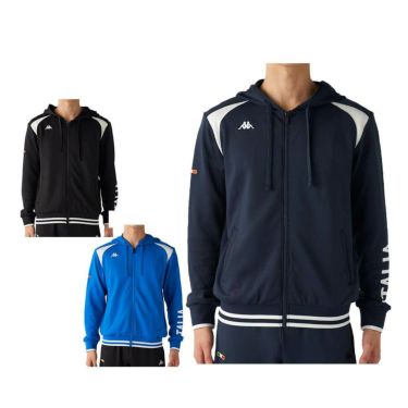 カッパ Kappa メンズ スムース 長袖 ハイネック インナー 635-502 2025