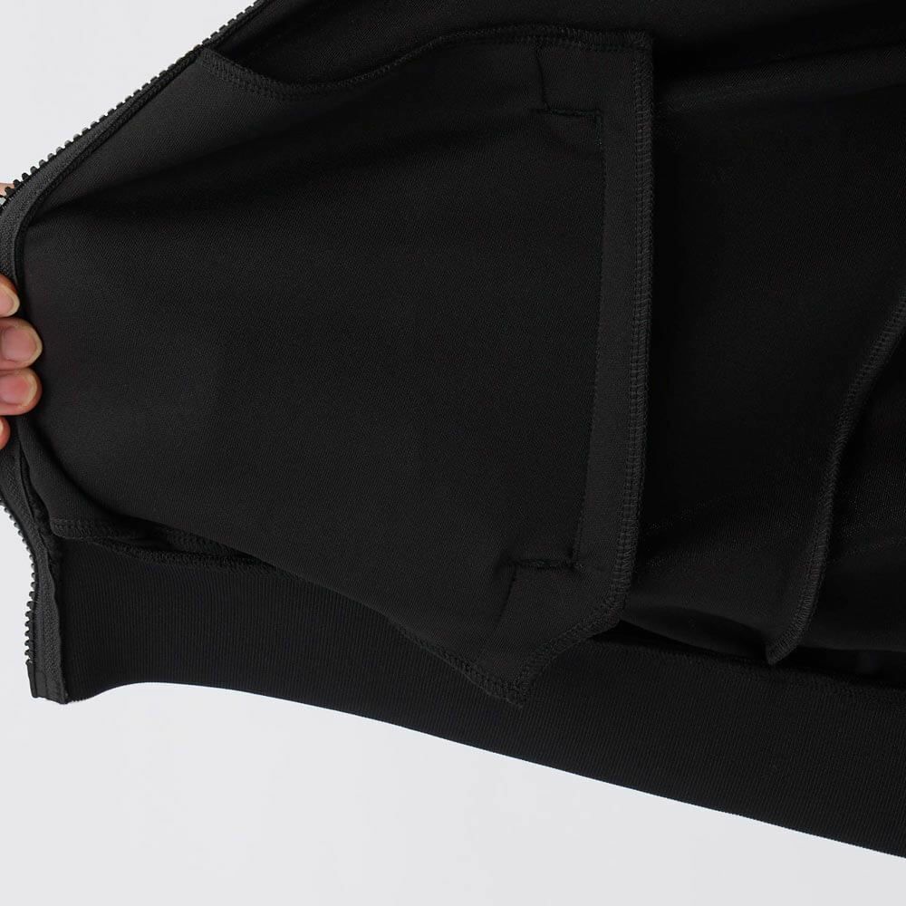 カッパ Kappa　メンズ ダンボールスウェット 長袖 フルジップ パーカー 635-407　2025年モデル 詳細1 詳細7