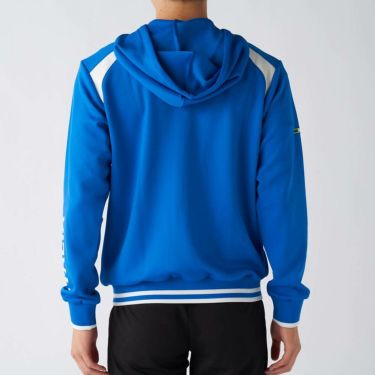 カッパ Kappa　メンズ ダンボールスウェット 長袖 フルジップ パーカー 635-407　2025年モデル 詳細1 詳細9