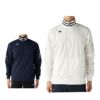 カッパ Kappa　メンズ 2WAY フルジップ 長袖 ウィンドジャケット 635-408　2025年モデル