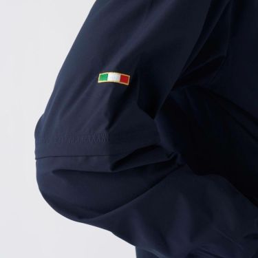 カッパ Kappa　メンズ 2WAY フルジップ 長袖 ウィンドジャケット 635-408　2025年モデル 詳細1 詳細8