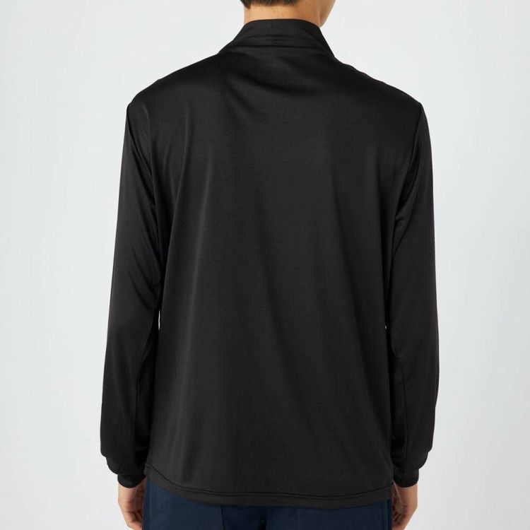 カッパ Kappa メンズ スムース 長袖 ハイネック インナー 635-502 2025