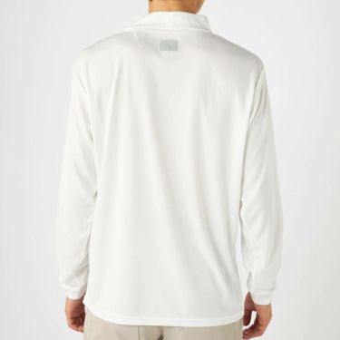 カッパ Kappa　メンズ スムース 長袖 ハイネック インナー 635-502 　2025年モデル 詳細1 詳細7