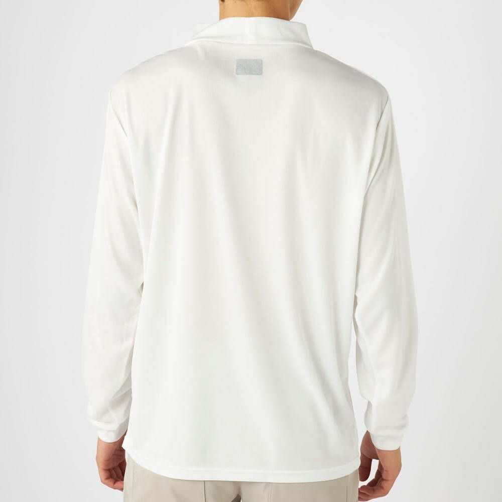 カッパ Kappa　メンズ スムース 長袖 ハイネック インナー 635-502 　2025年モデル 詳細1 詳細7