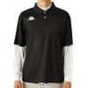 カッパ Kappa　メンズ 半袖 ポロシャツ 635-602　2025年モデル 詳細1 詳細2