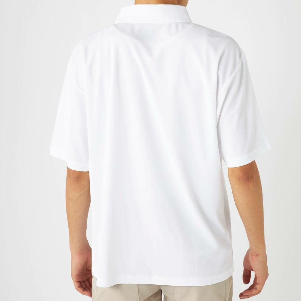 カッパ Kappa　メンズ 半袖 ポロシャツ 635-602　2025年モデル 詳細1 詳細6