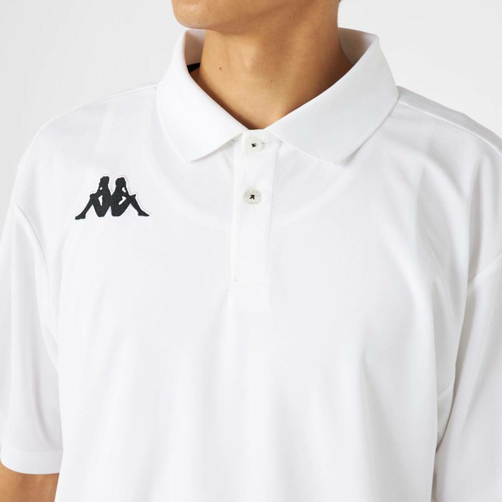 カッパ Kappa　メンズ 半袖 ポロシャツ 635-602　2025年モデル 詳細1 詳細8